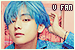  Kim Taehyung: 